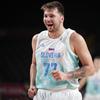 Luka Dončić Slovenija Japonska Tokio 2020