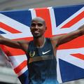 Mo Farah diamantna liga London