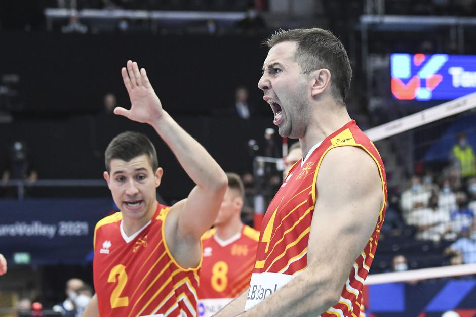 Nikola Gjorgiev | Avtor: Epa