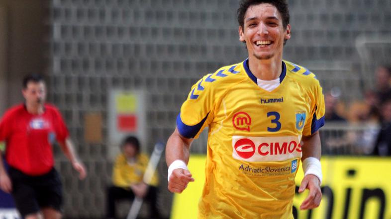 Koprčani so zadržali dve točki prednosti pred Gorenjem. (Foto: Barbara Milavec)