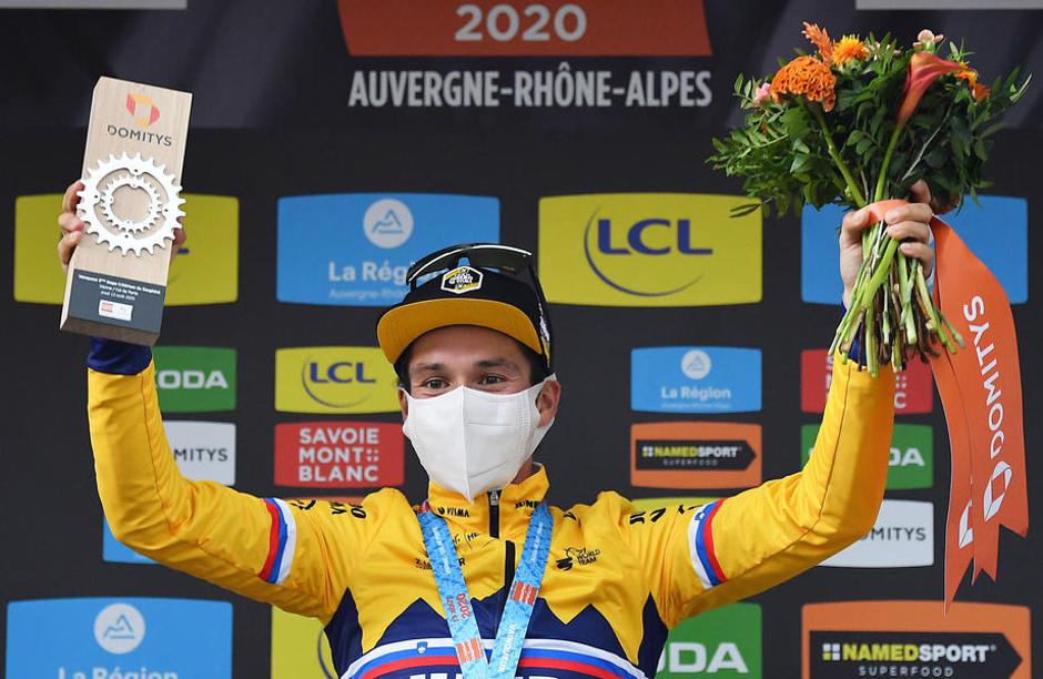 Primož Roglič | Avtor: Epa