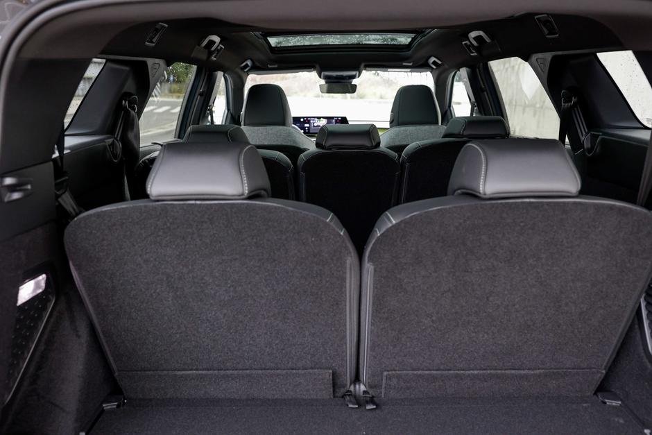 Peugeot 5008 AWD | Avtor: Saša Despot