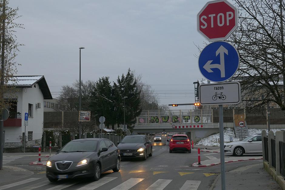 križišče ljubljana | Avtor: Matija_Janežič