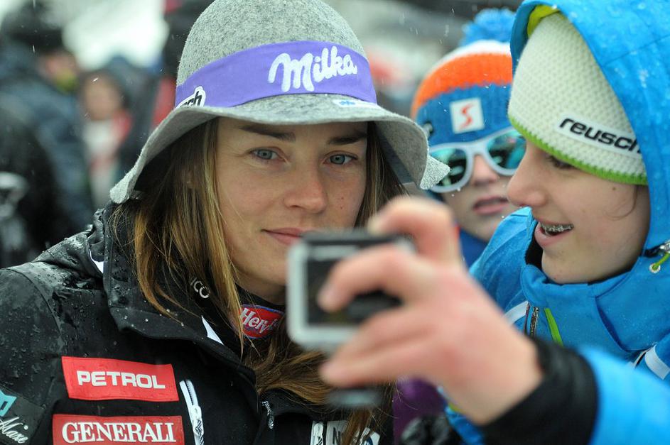 Zlata lisica Kranjska Gora tina maze