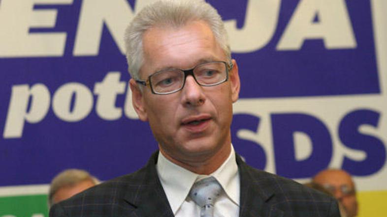 Razrešitve Vitoslava Türka vedno končajo na sodišču.