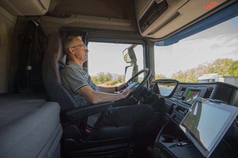 Scania 770 S V8 | Avtor: Anže Petkovšek