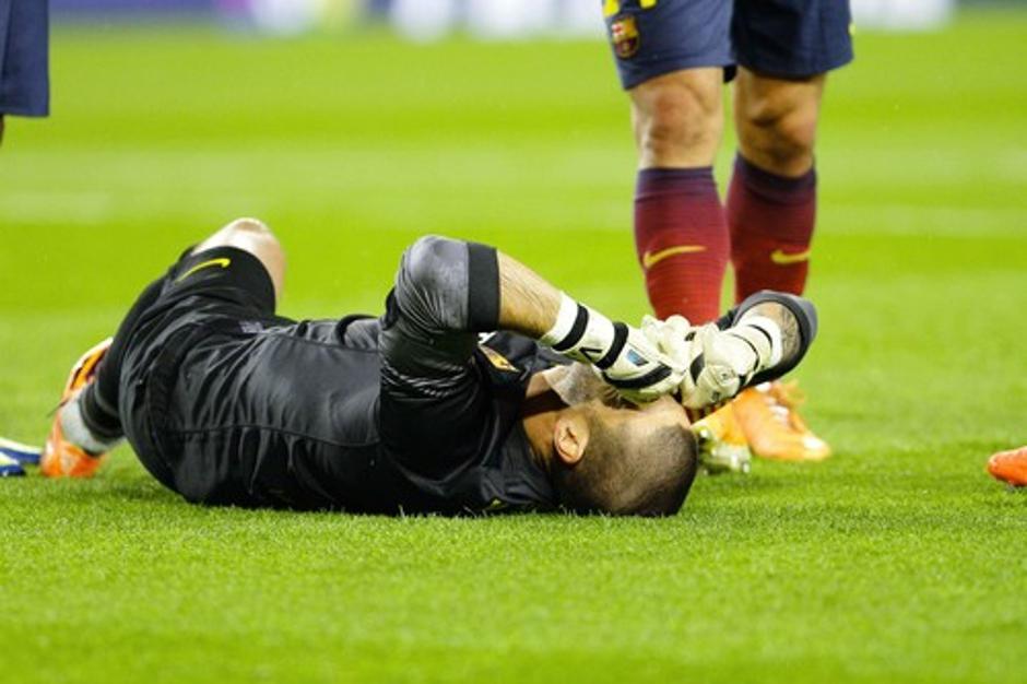 victor valdes | Avtor: Profimedias