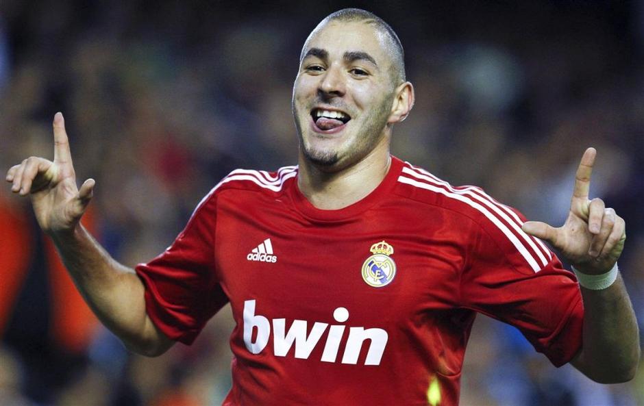 valencia real benzema | Avtor: EPA