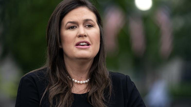 Sarah Sanders