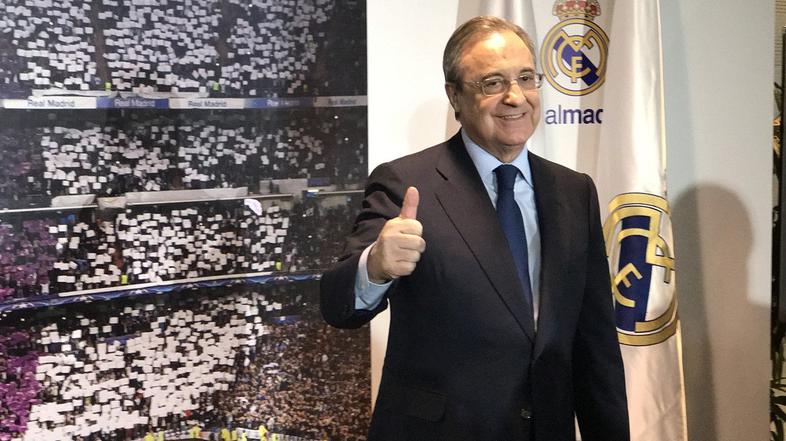 Florentino Perez