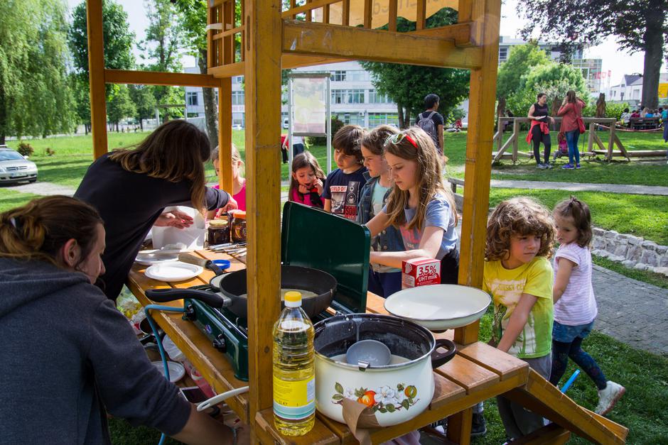  | Avtor: Dragana Čolić/Žerjavisti