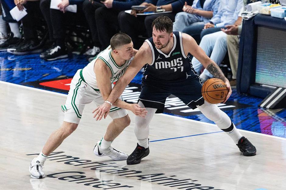 Luka Dončić | Avtor: Profimedia