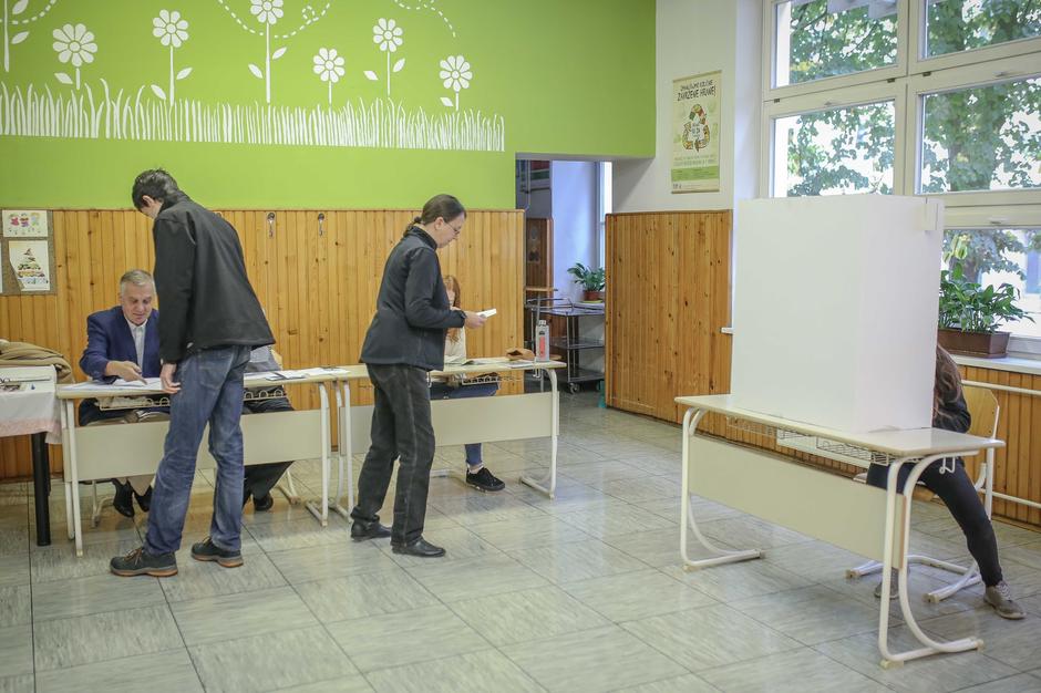 referendum drugi tir | Avtor: Saša Despot