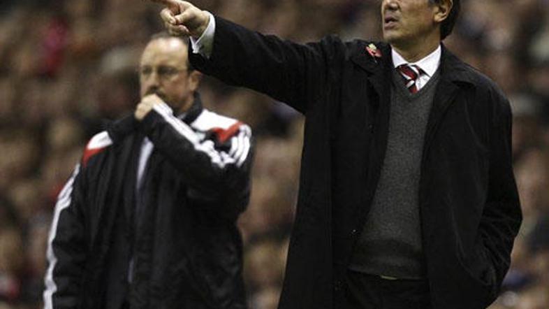 Sanchez je dobil nezaupnico zaradi slabih dosežkov.