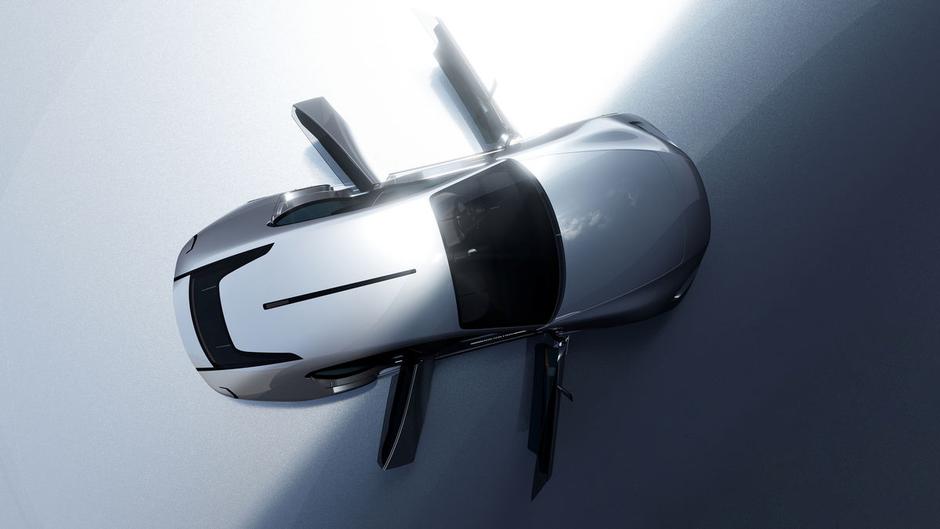 Mazda vision X-coupe in vision X-compact | Avtor: Mazda