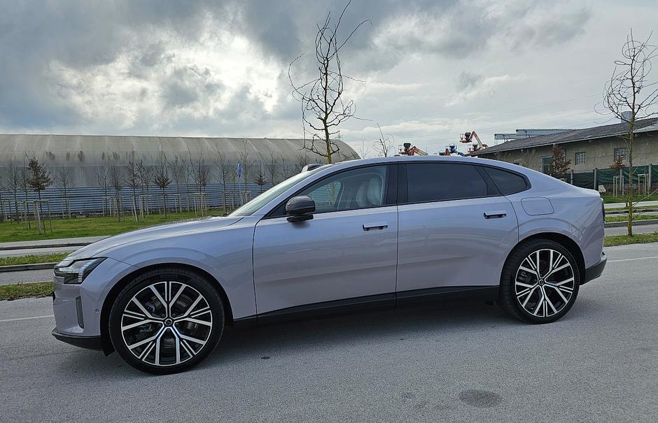 volvo ES90 | Avtor: Matija_Janežič