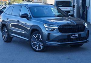 Škoda Kodiaq 1.5 mHEV Sportline DSG