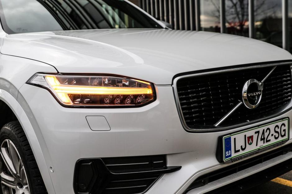 Volvo XC90 | Avtor: Saša Despot