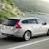 Volvo bo na avtosalonu v Ženevi predstavil V60 plug-in hybrid.