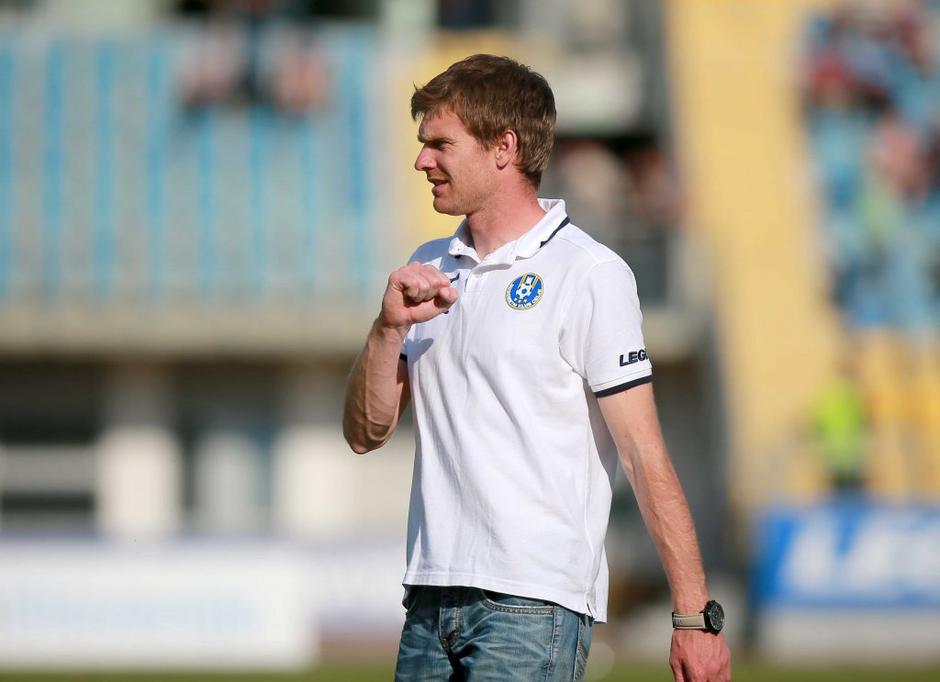 Simon Rožman | Avtor: Gregor Katič