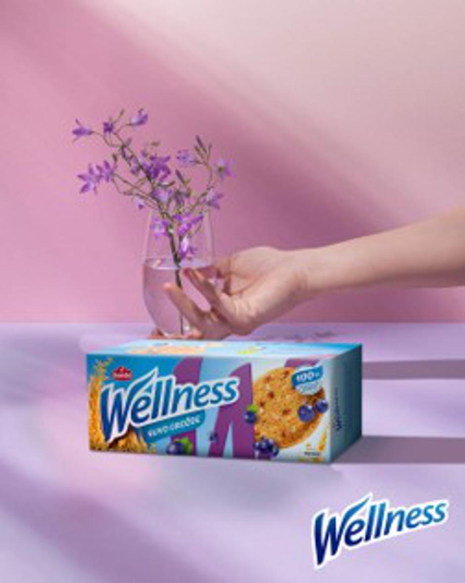 Keksi Wellness, Bambi | Avtor: Bambi