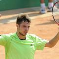 Stanislas Wawrinka se je uvrstil v finale.
