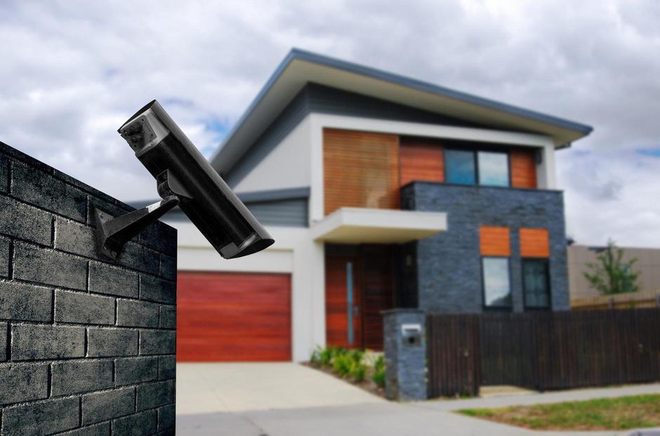 nadzorna kamera hiša | Avtor: Profimedia