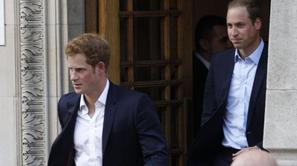 princ Harry William