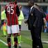 Balotelli Seedirf AC Milan Inter Milano Serie A Italija liga prvenstvo