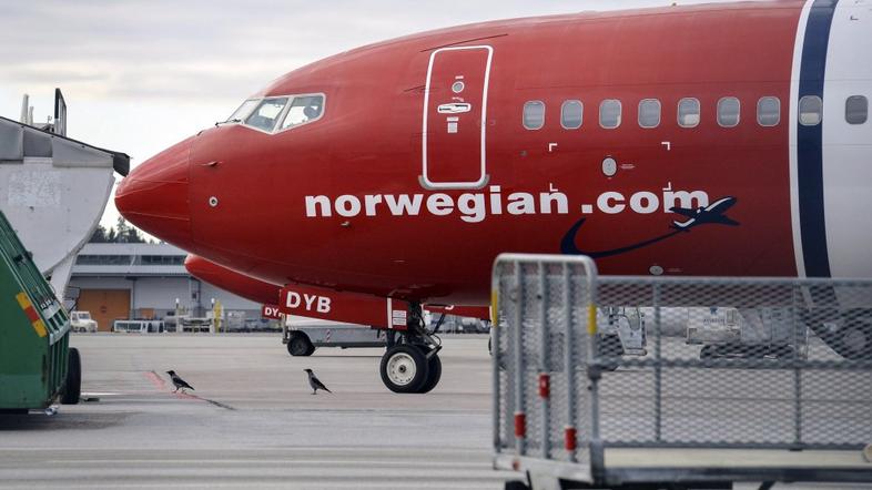 Norwegian Air