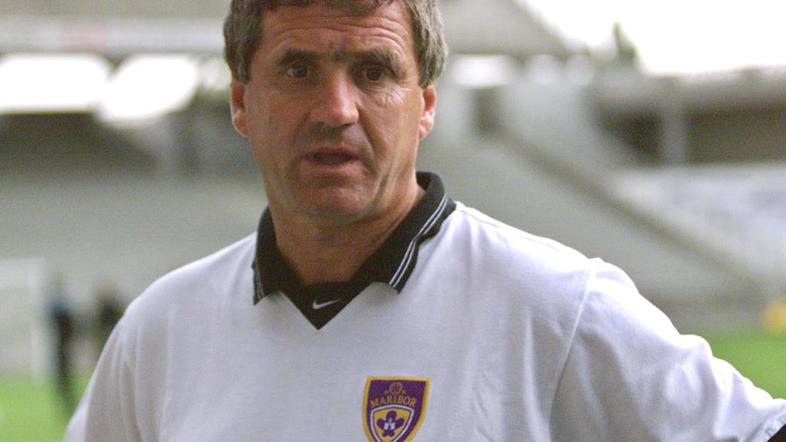 Bojan Prašnikar v času vodenja Maribora