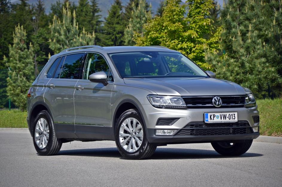 Volkswagen tiguan