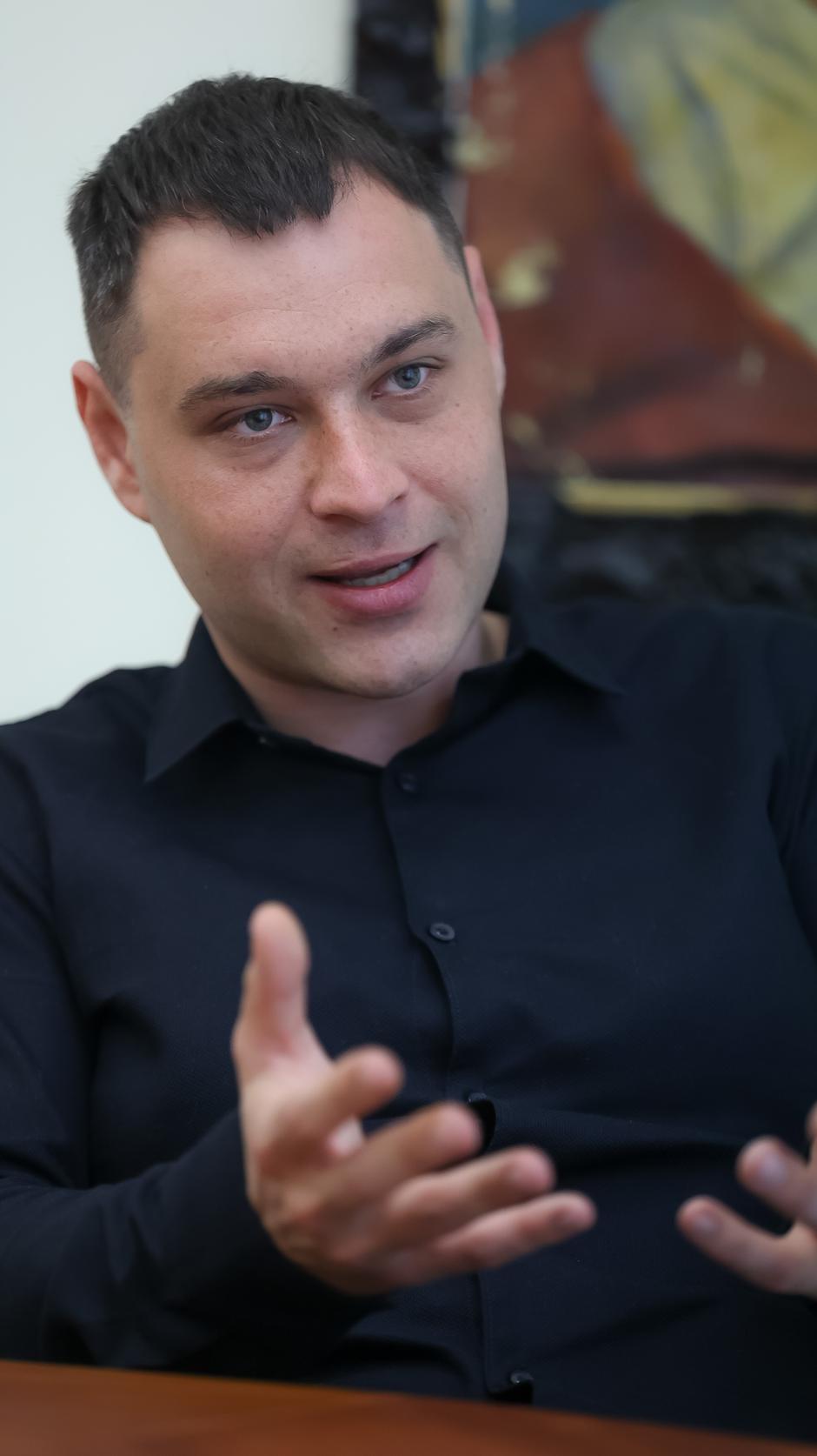 Miha Kordiš | Avtor: Saša Despot