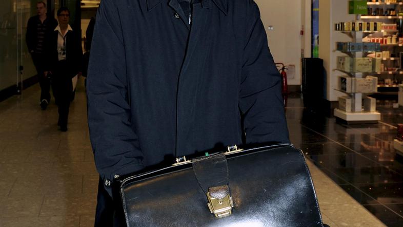 Williamson ni bil prisoten na sodišču. (Foto: EPA)