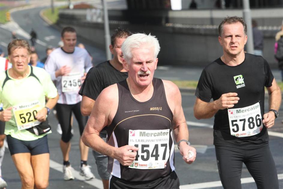 Ljubljanski maraton, 9. del velike fotogalerije!