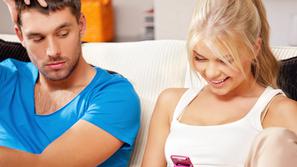 ljubosumje, ljubosumen moški