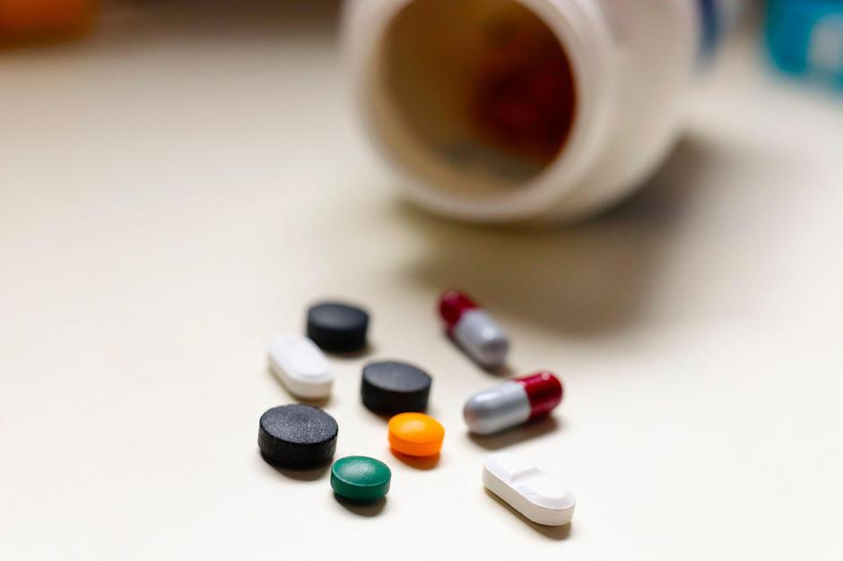 antibiotiki | Avtor: Profimedia