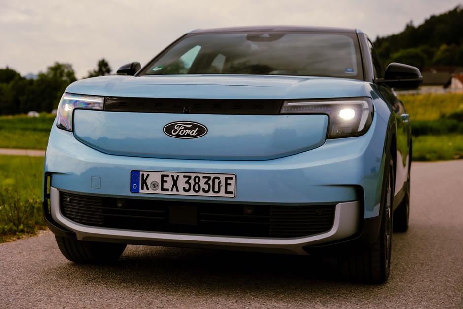 predstavitev Ford Explorer | Avtor: Saša Despot