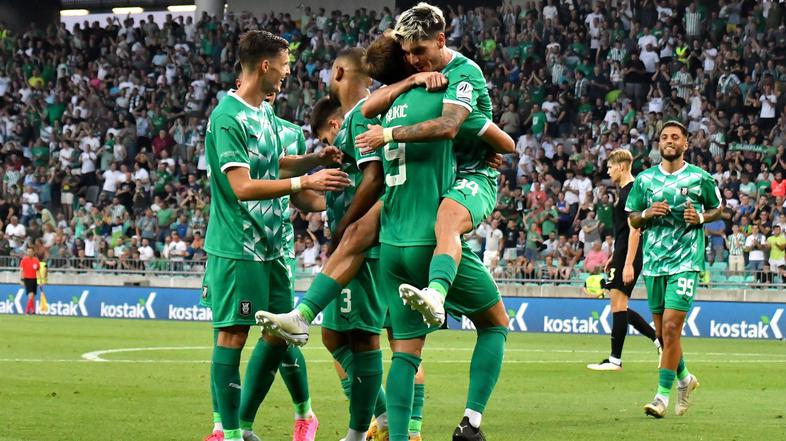 NK Olimpija Ljubljana