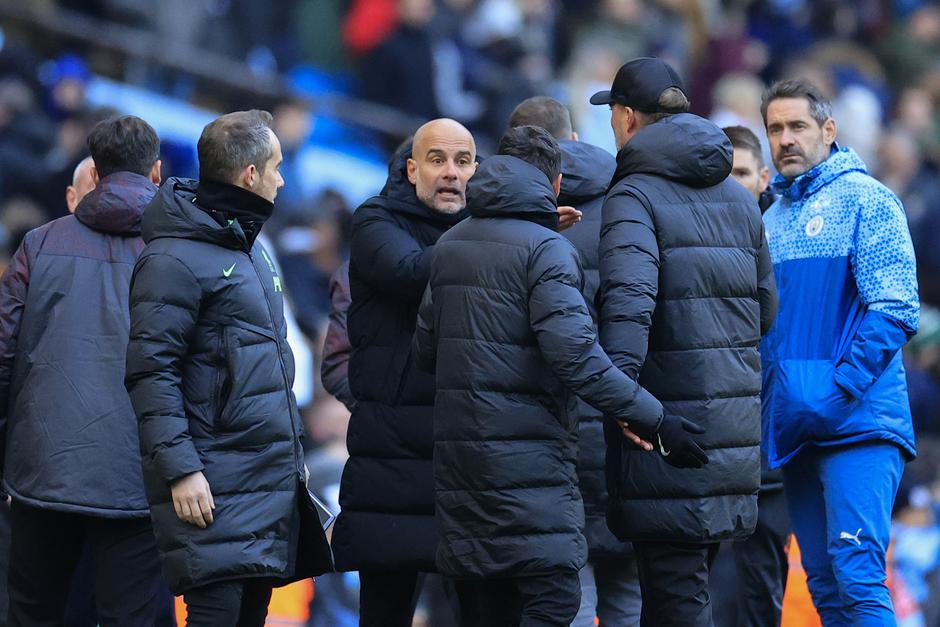 Guardiola | Avtor: Profimedia