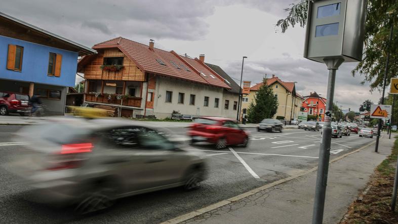 Radar v Ljubljani