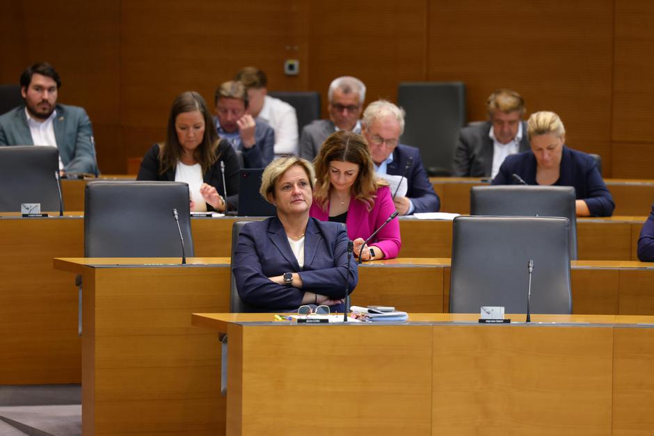 poslanci državni zbor sds jelka godec | Avtor: Matija Sušnik/Državni zbor
