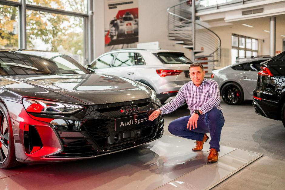 Audi, Porsche Inter Avto | Avtor: Porsche Inter Avto