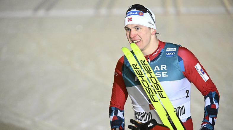 Smučarski teki v Ruki