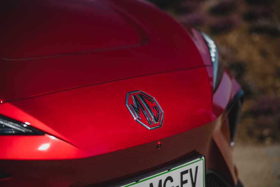 MG4 electric | Avtor: MG