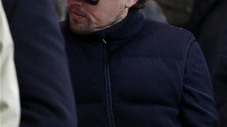 DiCaprio Paris Saint-Germain PSG Anderlecht Liga prvakov