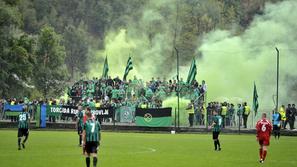 Zagorje Rudar Trbovlje zasavski derbi