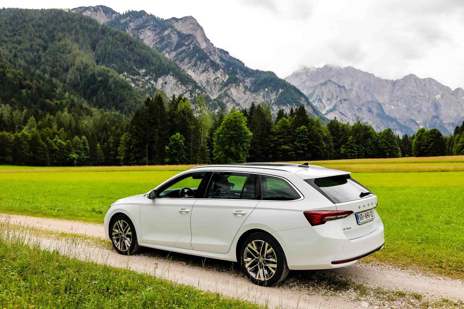 predstavitev Škoda Octavia | Avtor: Saša Despot