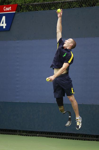 Ryan McIntosh pobiralec žog us open