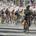 Lance Armstrong v Avstraliji ni bil med najboljši, a je z napredkom v formi zado